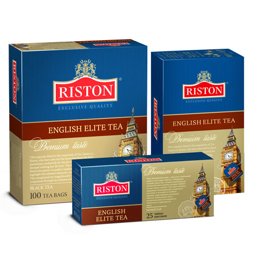 English elite tea
