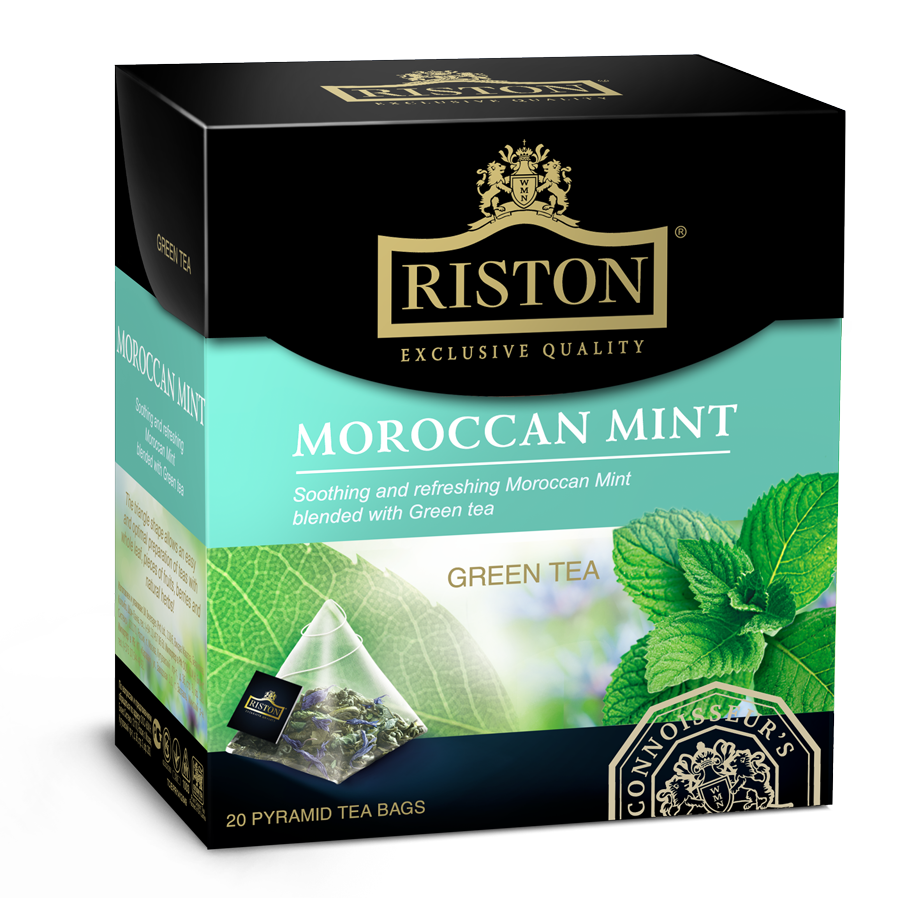 Moroccan mint