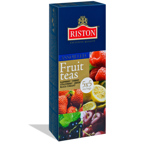 ASSORTED FRUIT TEAS