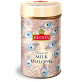 Milk oolong