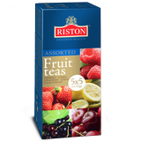 Assorted fruit teas