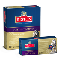 Finest ceylon tea