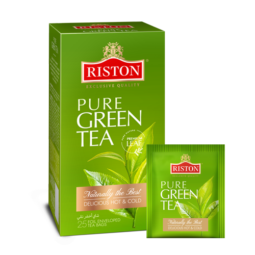 Pure Green Tea