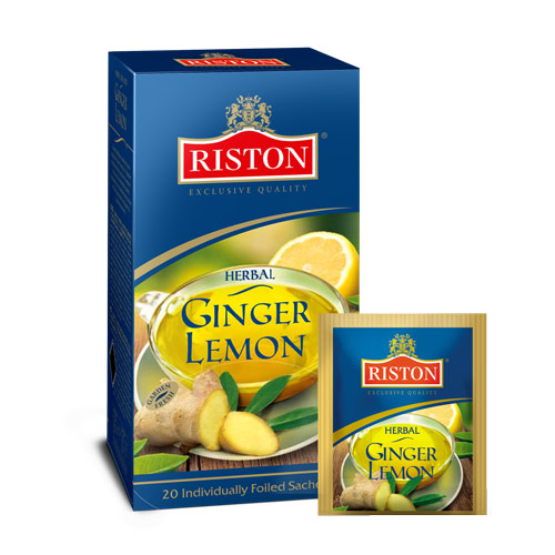 Ginger Lemon