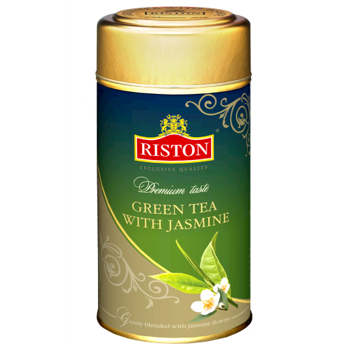 Green tea with jasmine