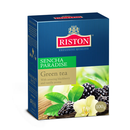 Sencha paradise