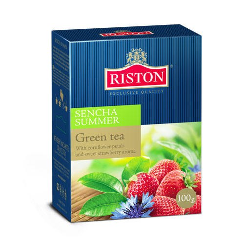 Sencha summer