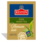 Pure green tea