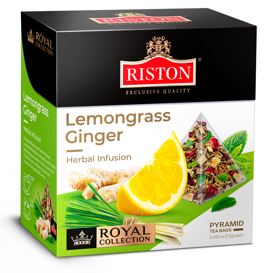 Lemongrass Ginger