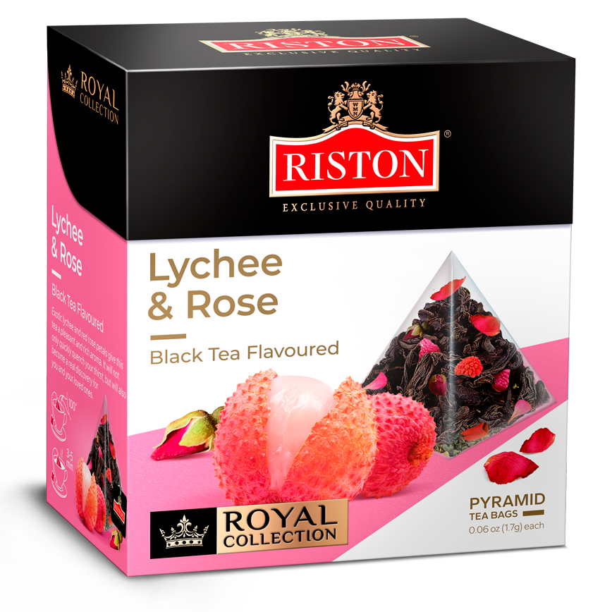 Lychee & Rose