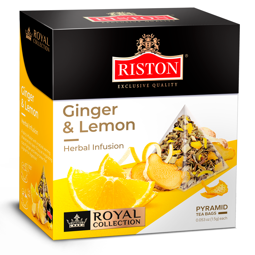 Ginger & Lemon