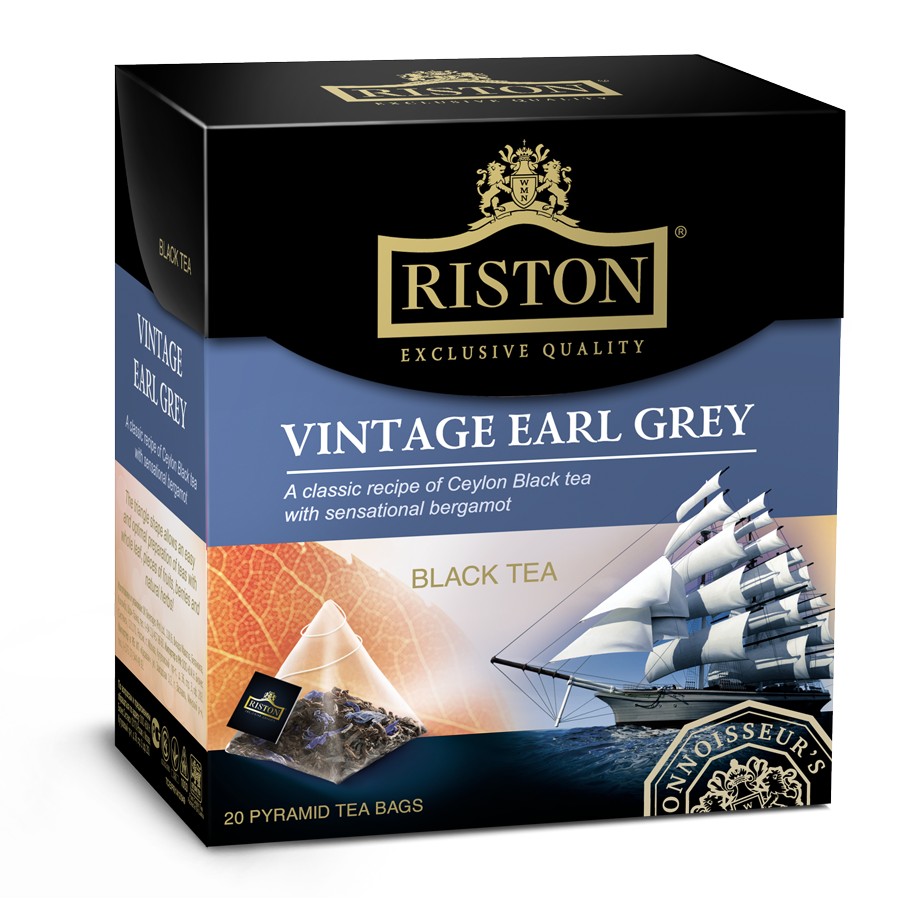 Vintage earl grey