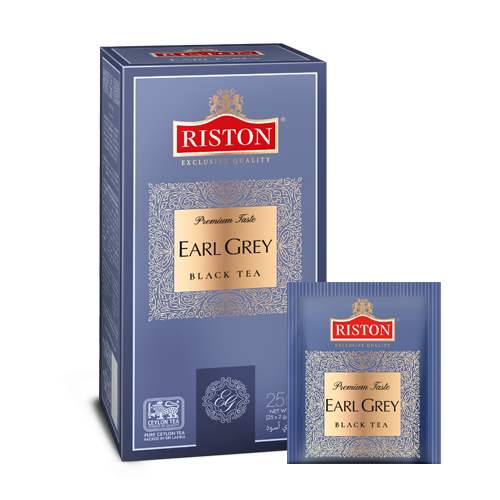 Earl Grey FOIL SACHETS