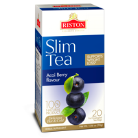 SLIM TEA Acai Berry flavour