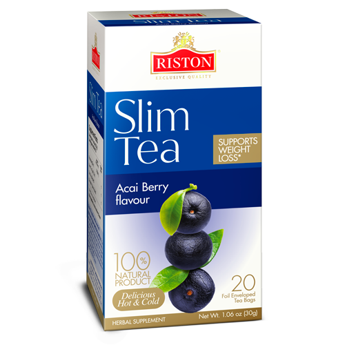 SLIM TEA Acai Berry flavour